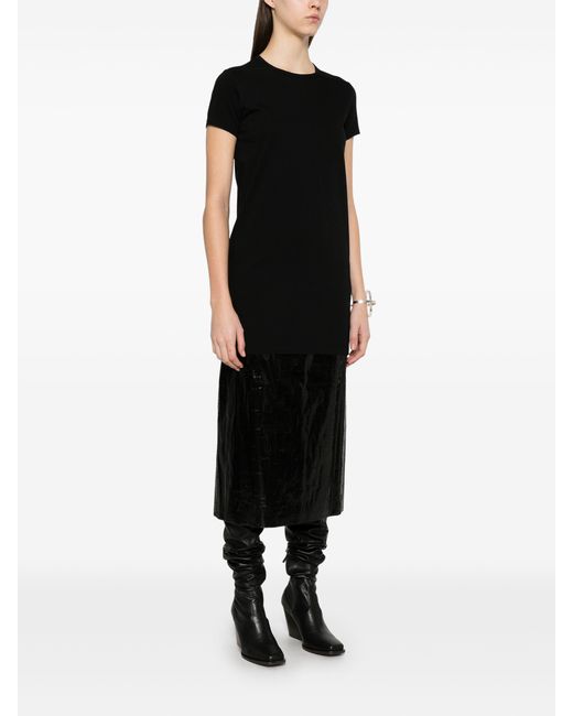Rick Owens Black Level T-Shirt