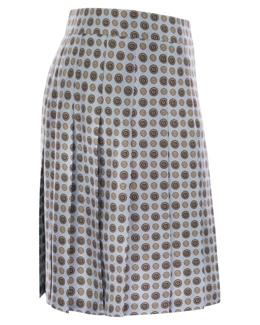 Max Mara Gray Madison