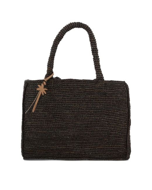 Manebí Black Ebi Sunset Small Handbag