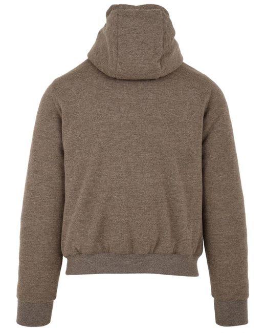 Moorer Brown Coats