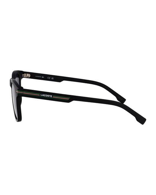 Lacoste Black Sunglasses for men
