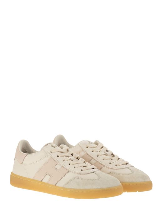 Hogan Multicolor Coole Turnschuhe mit Seite H