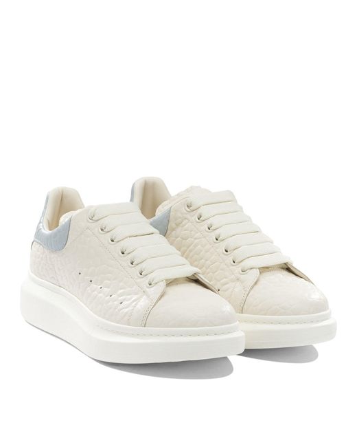 McQueen White Gel-Kayano 14 Sneaker for men