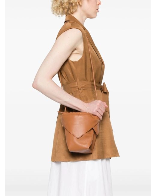 Hereu Black Duixa Beuteltasche