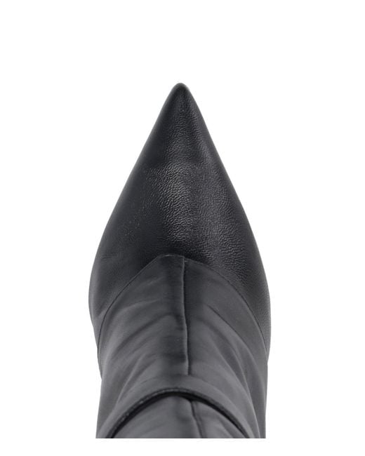 SCHUTZ SHOES Black Stiefel schwarz