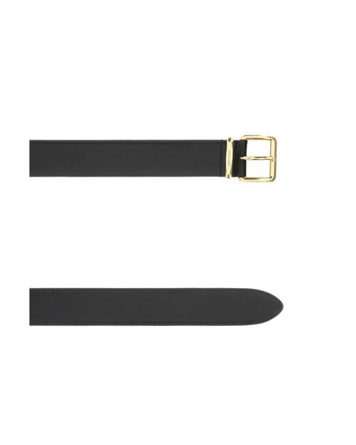 Miu Miu Black Belt