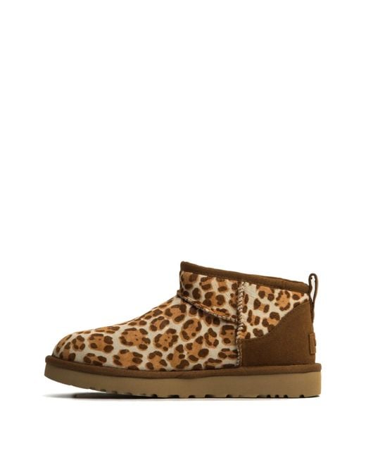 Ugg Brown Winter Boots