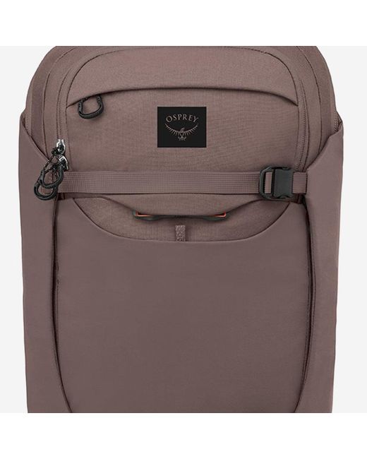 Osprey Brown Metron 24 Backpack for men