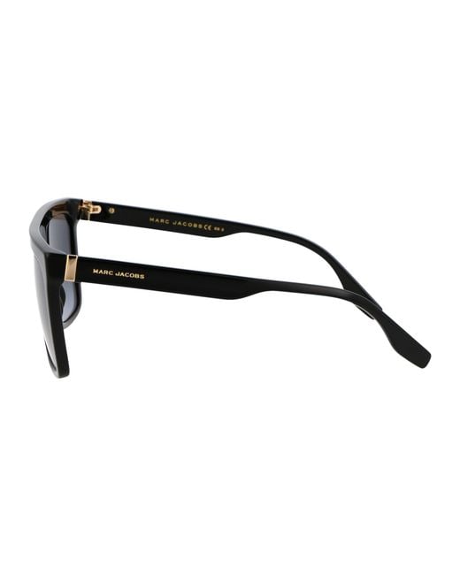 Marc Jacobs Blue Sunglasses for men