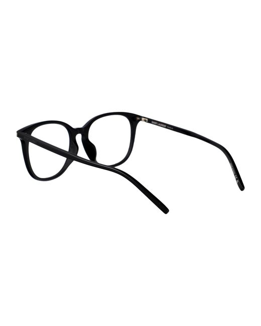 Saint Laurent Black Acetate Glasses