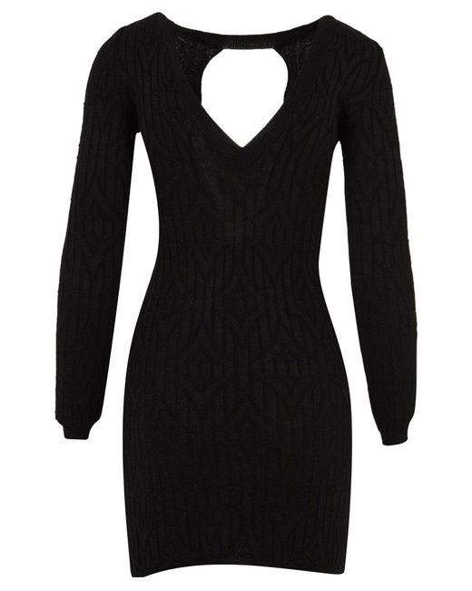 Akep Black Dresses