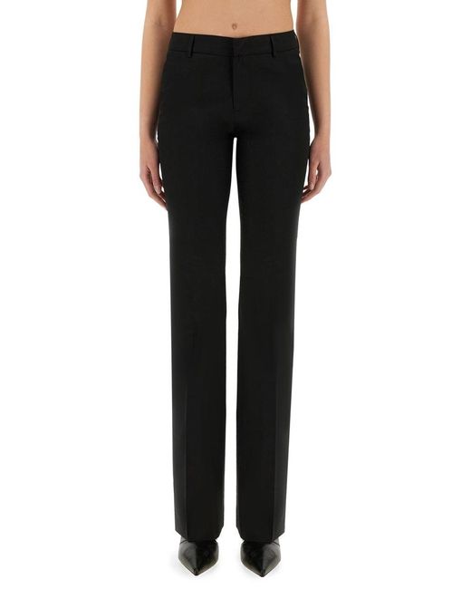 PT Torino Black Pants "elsa"