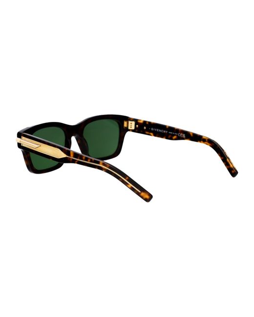 Givenchy Green Sunglasses