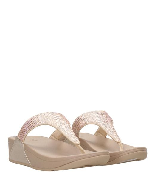 Fitflop Natural Sandals