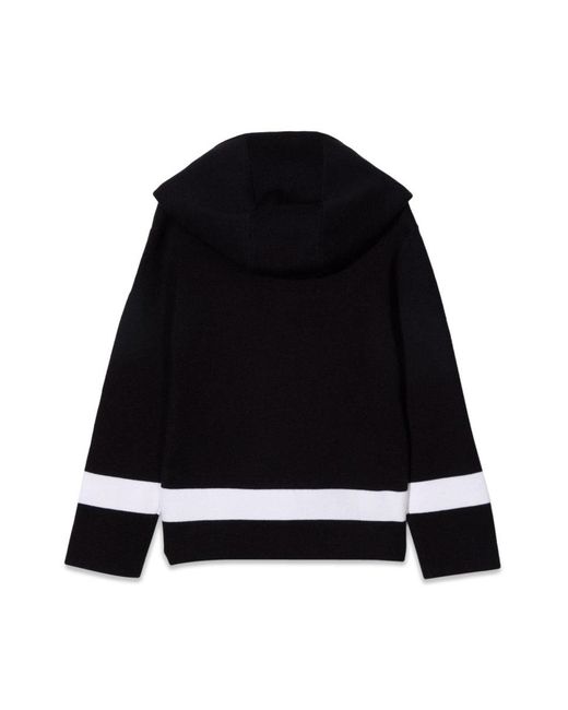 Emporio Armani Black Cardigan