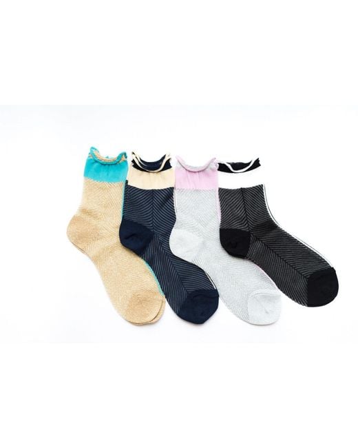 Antipast Socks Black