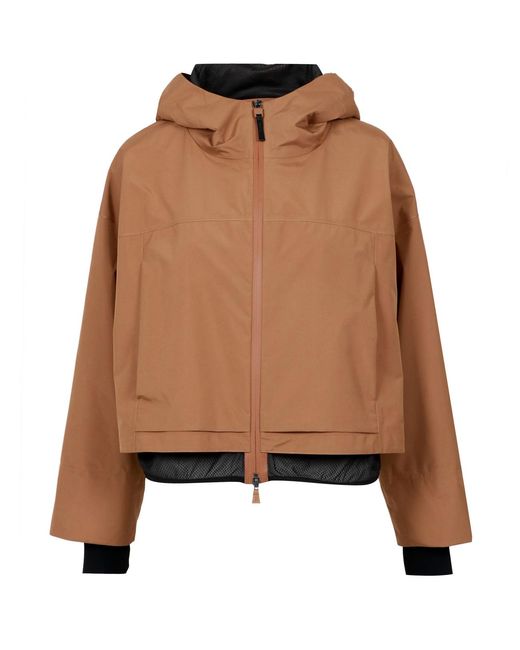 Herno Brown Coats