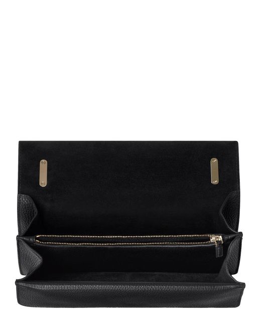 Gucci Black Shoulder Bag "Dionysus" Medium