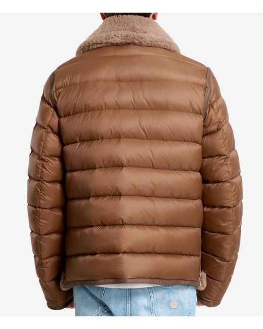 Abrigos Blauer de color Brown
