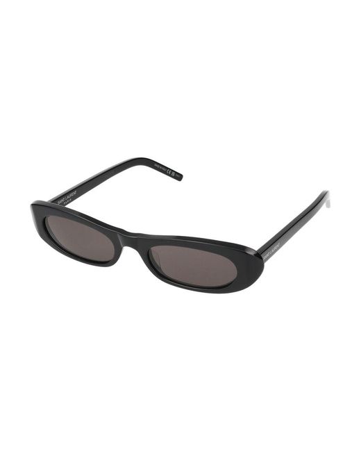 Saint Laurent Black Sunglasses Sl 557 Shade /20/145 for men