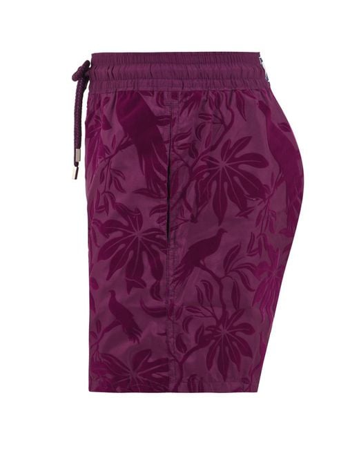 Vilebrequin Purple Sea Clothing