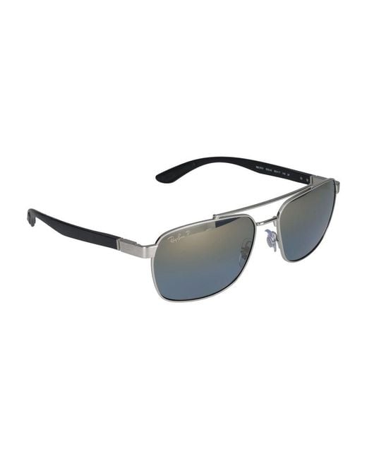 Ray-Ban Zonnebril 0 Rb3548 001//21/145 in het Multicolor