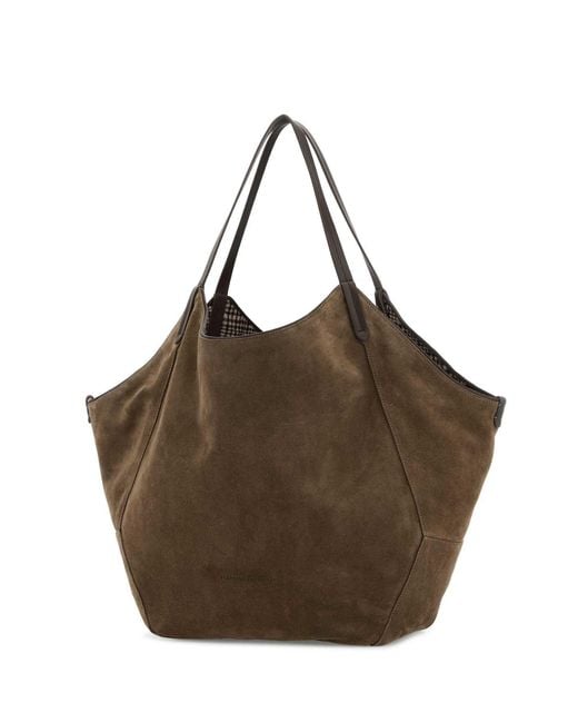 Brunello Cucinelli Brown Bag