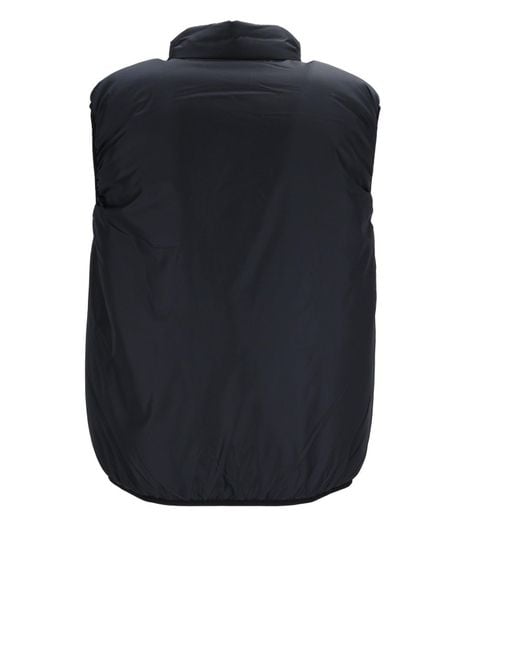 Chaleco Jil Aspesi de color Black