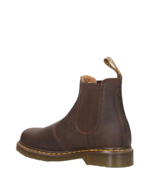 Dr. Martens Brown Boots