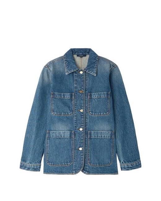 Soeur Blue Garry