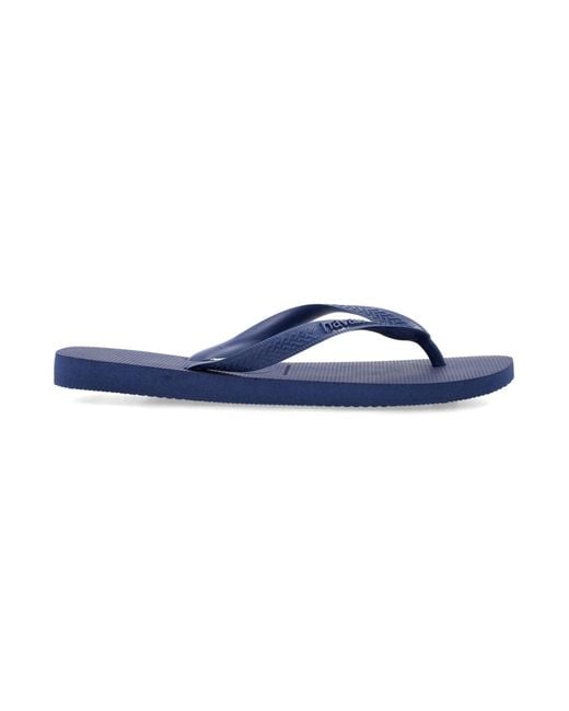 Havaianas Blue Flat Shoes