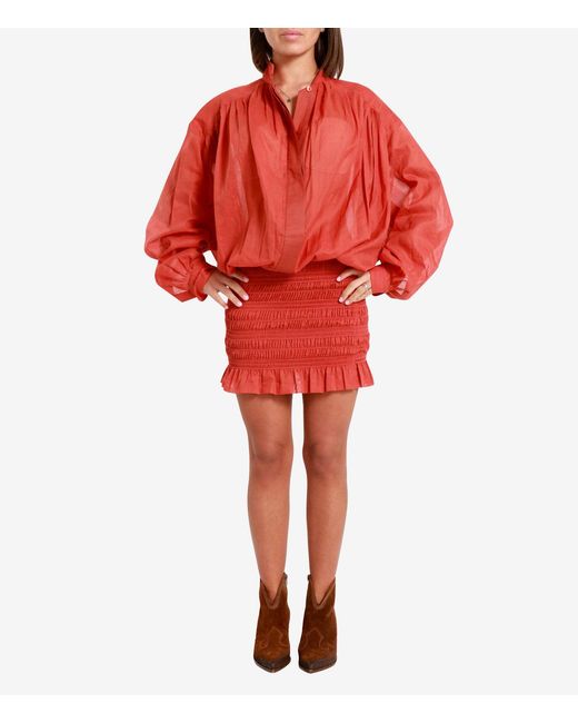 ANDAMANE Red Dresses