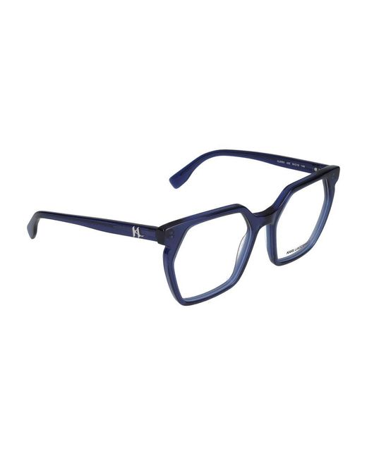 Karl Lagerfeld Black Sunglasses Kl6093 /18/140 for men
