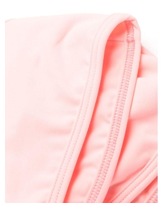 Reina Olga Pink Coolio Bikini Set