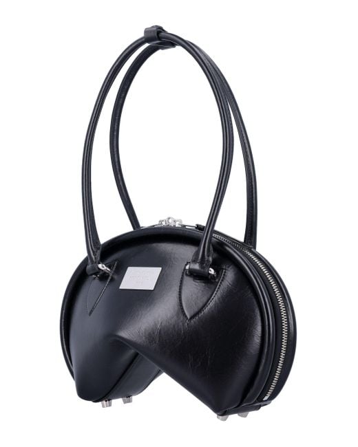 Bolsas de .. Negro Acne de color Black