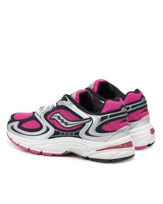 Saucony Purple Sauconie