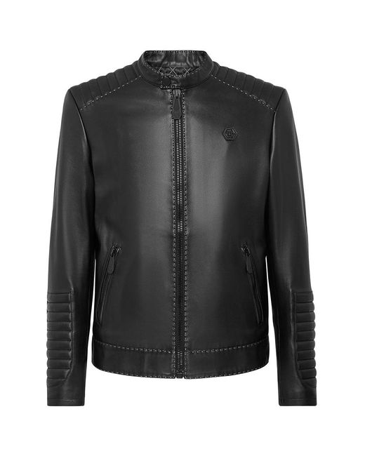 Negro Philipp Plein de color Black