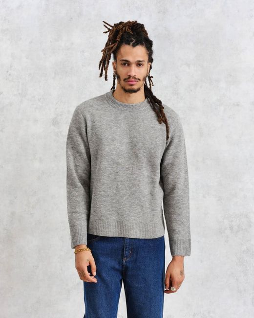 Wax London Gray Sweaters for men