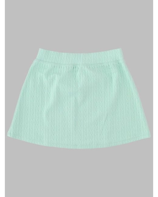 Polo Ralph Lauren Green Knit Hipster Swim Bottom