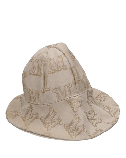 Max Mara White Hats