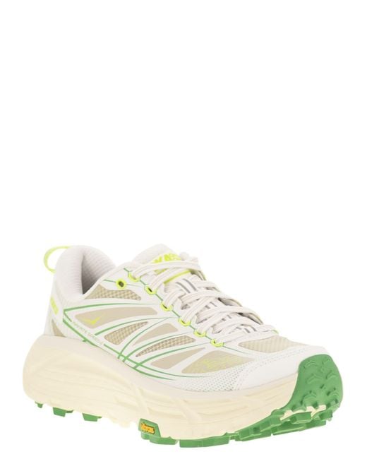 Hoka One One Brown Mafate Speed 2