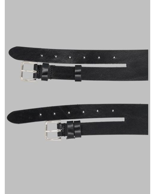Paloma Wool Black Cintura "Penelope Ii"