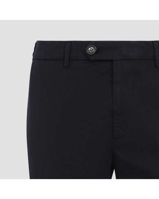 Brunello Cucinelli Broek in het Blue voor heren