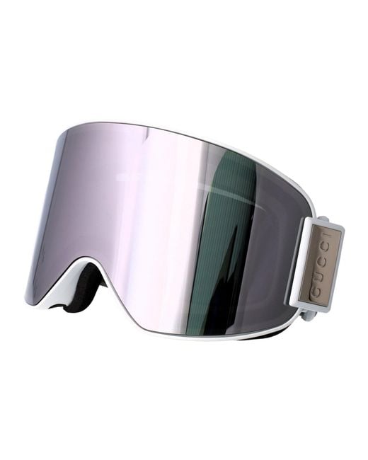 Gucci Gray Sunglasses