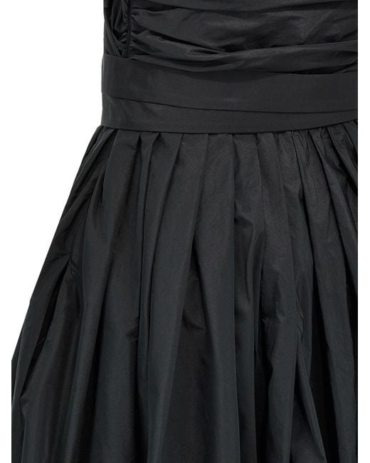 Pinko Black Kleid "Pappagallo"
