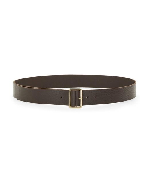 Alysi Multicolor Leather Belt