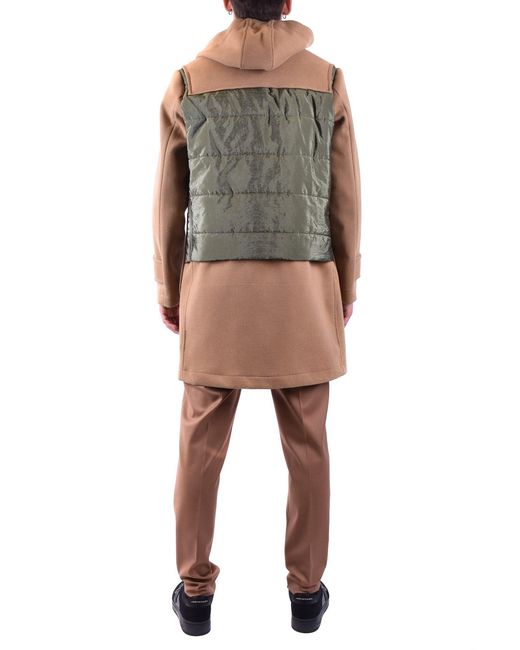 P. M. D. S. Natural Coats for men