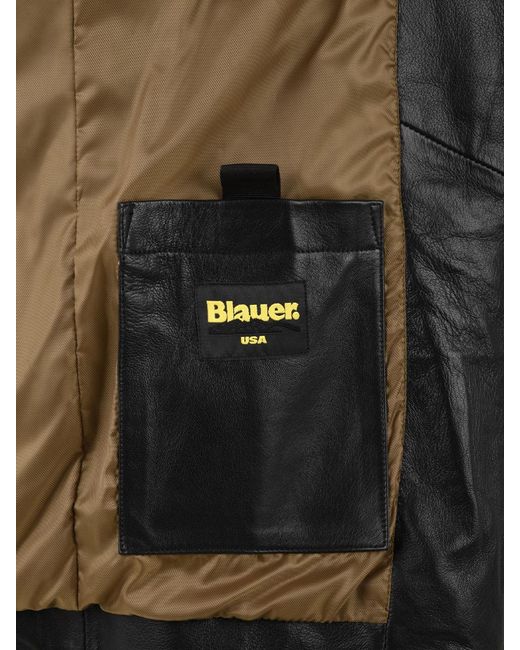 Blauer Black Coats