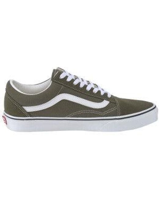 Vans Old Skool in Gray für Herren