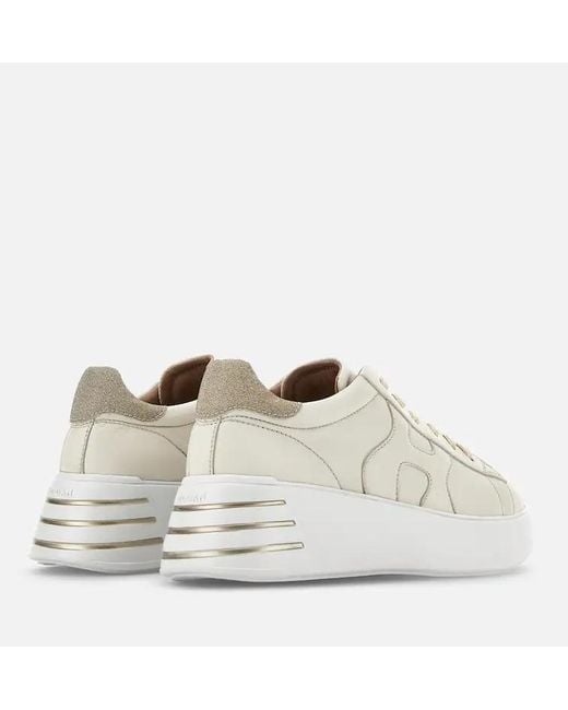 Hogan White Rebel